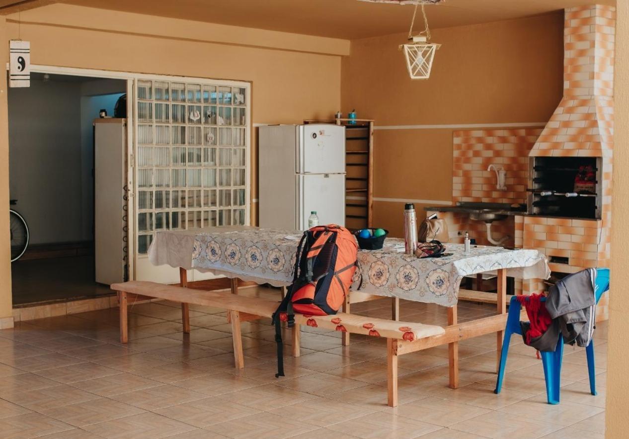 Hostel Wanderlust 伊瓜苏 外观 照片